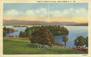 Diamond Island - Lake George, New York