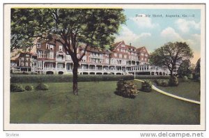 Bon Air Hotel, Augusta, Georgia, 1910-1920s