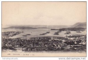 Toulon , Var department ,  France , 1910s La Rade