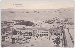 The Casemates, Ships, GIBRALTAR, 1900-1910s