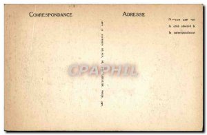 Old Postcard Bourbon surroundings L & # 39Archambault St Menoux Tomb of Saint...