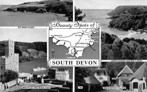 uk26942 south devon  real photo uk