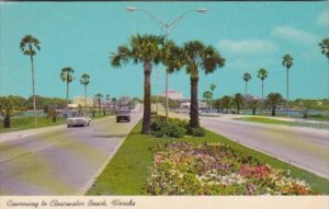 Florida Causeway To Clearwater Beach