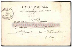 Postcard Old Bridge On The Loire Iguerande