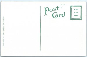 c1910s Pasadena, CA Eagle Rock Valley PC Farm Settlers Glendale Los Angeles A324