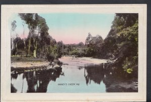 Australia Postcard - Harvey's Creek, Queensland  DC2509