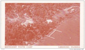 Air View , Florida Methodist Youth Camp , LEESBURG , Florida , 20-40s