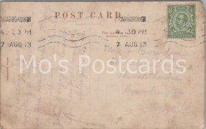 Genealogy Postcard - Bowden, 60 Albion Terrace, Shankhouse, Cramlington GL4603