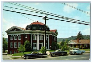 c1960's First Methodist Church - Boone, North Carolina NC Vintage Postcard