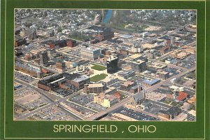 Springfield , Ohio  