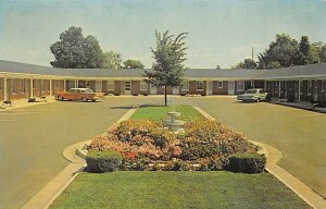 Valley Motel Water Fountain Green Bay WI 