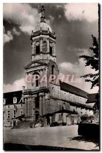 Rennes - Notre Dame - Old Postcard