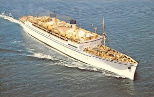 SS Lurline Matson Lines Ship 