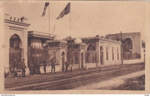 CASABLANCA, Morocco, 1900-10s; La Caserre des Zouaves