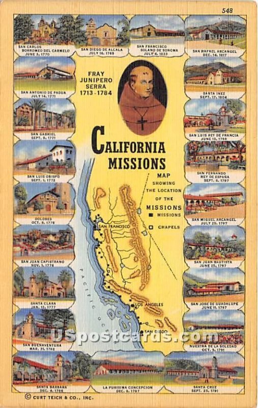 CA Missions - MIsc