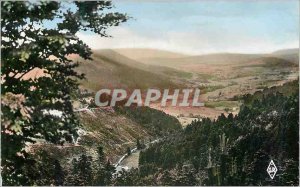 Postcard Modern Surroundings of Saint Die (Vosges) Col du Haut Jacques