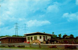 New York NIagara Falls Memory Lane Motel