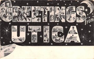 Greetings from Utica, New York