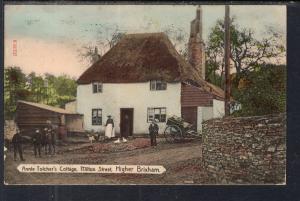 Annie Tolcher's Cottage,Milton Street,Higher Brixham,England,UK