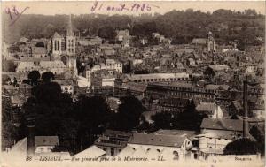 CPA LISIEUX - Vue générale prise de la Miséricorde (516331)