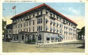 Hotel Washington - Chambersburg, Pennsylvania PA  