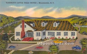 Rashkin's Little Falls Hotel - Mountaindale, New York NY  