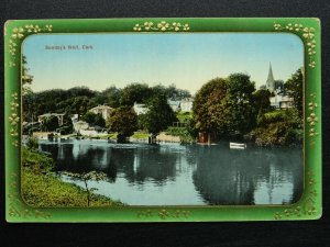 Ireland Cork SUNDAY'S WELL bank of the River Lee - Old Postcard by Valentine