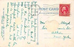 High Bridge Kentucky Postcard