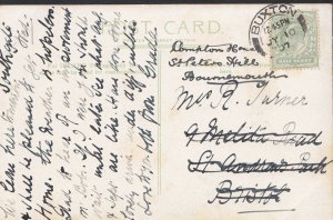 Genealogy Postcard - Family History - Turner - St Andrews Park - Bristol  BH5694