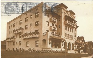 Shoreham Hotel 666 Carondelet St Los Angeles California 1913