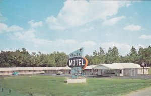 11637 Plaza Motel, Cordele, Georgia
