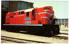 Southern Peru Copper Corporation, Train 8