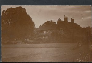 Dorset Postcard - House at Corfe  RS8531