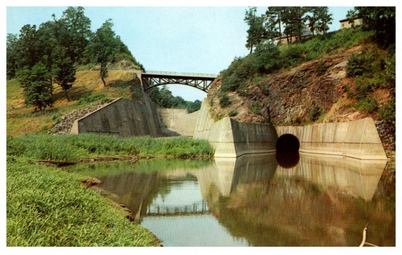 Pennsylvania  York , Indian Rock Dam