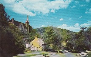 West Virginia Harpers Ferry The Stage Coach Inn