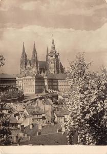 B40814 Praha Hradcany  czech