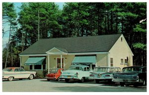 Maine  Falmouth  Pineland Restaurant