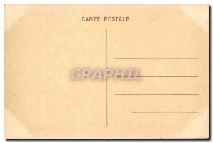 Chateauroux Old Postcard Raoul castle
