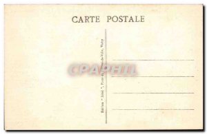 Around Cusset Old Postcard L & # 39ardoissiere Cascade Gour Saillant
