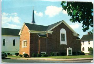 M-63832 Grace Methodist Church Salisbury Maryland