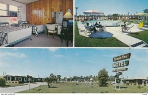 YULEE , Florida, 1950-60s ; Winnie Vee Motel & Restaurant