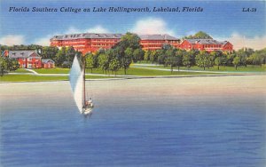 Florida Southern College Lake Hollingsworth
