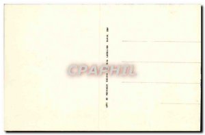 Old Postcard Pierrefonds Chateau East Facade