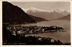 CPA Lago di como Menaggio ITALY (802293)