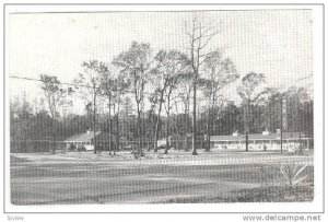 Lord Ashely Court, Charleston, South Carolina, 40-60s