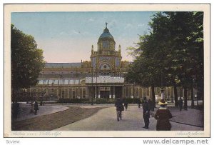 Paleis Voor Volksvlyt, Amsterdam (North Holland), Netherlands, 1910-1920s