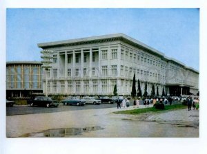 420331 KOREA 1976 Pyongyang Victory Museum Patriotic War Independence postcard