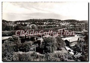 Modern Postcard Epinal Vue Generale