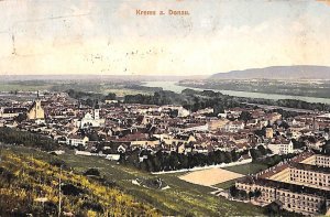 ac3404 - AUSTRIA - Postcards VINTAGE POSTCARD - Krems a. Danube - 1907-