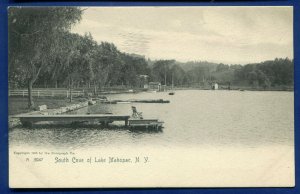 South Cove of Lake Mahopac New York ny Postcard